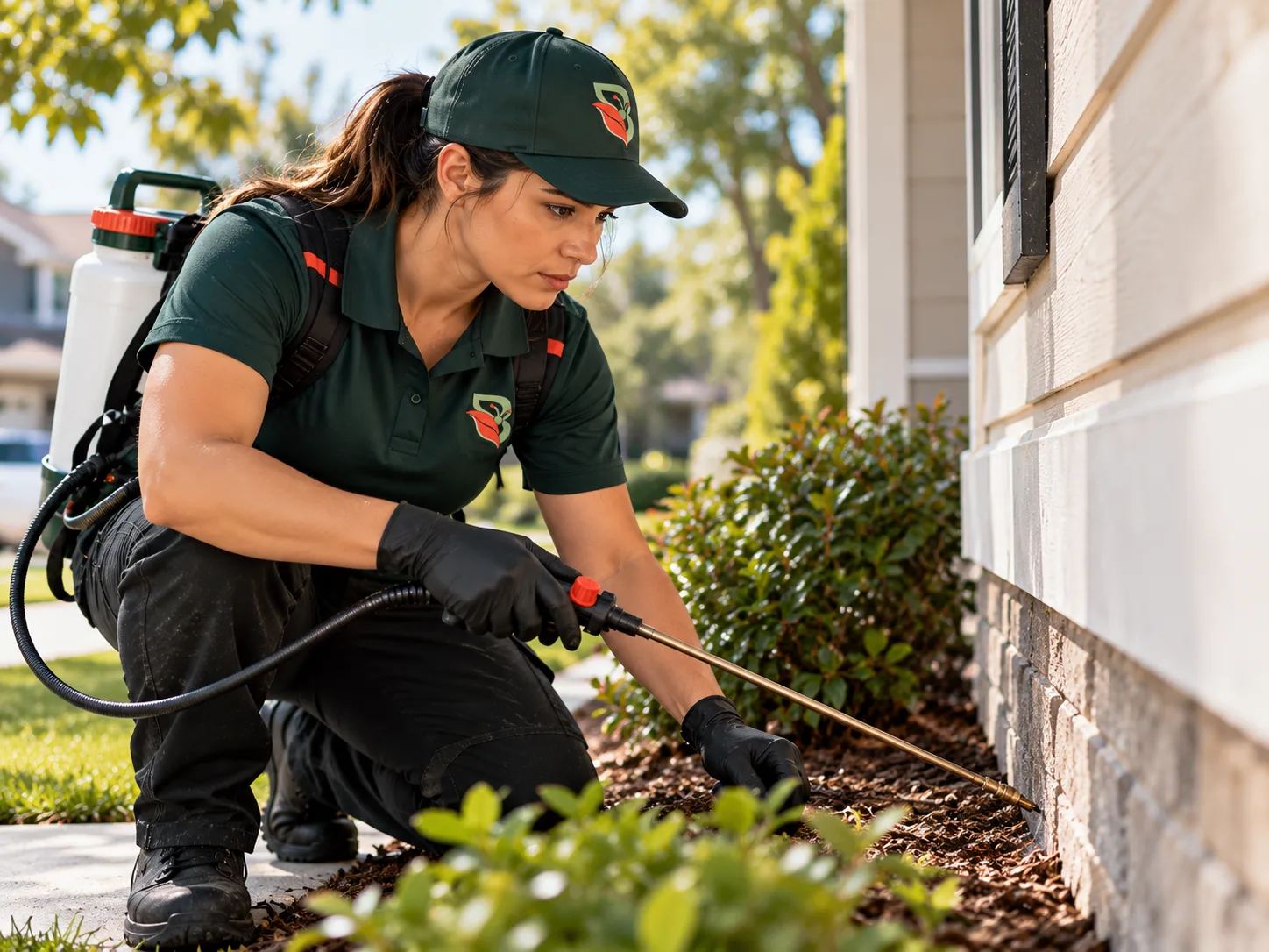 Pest Control company in Mount Hermon, CA